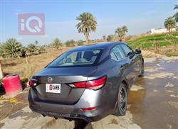 نيسان سنترا